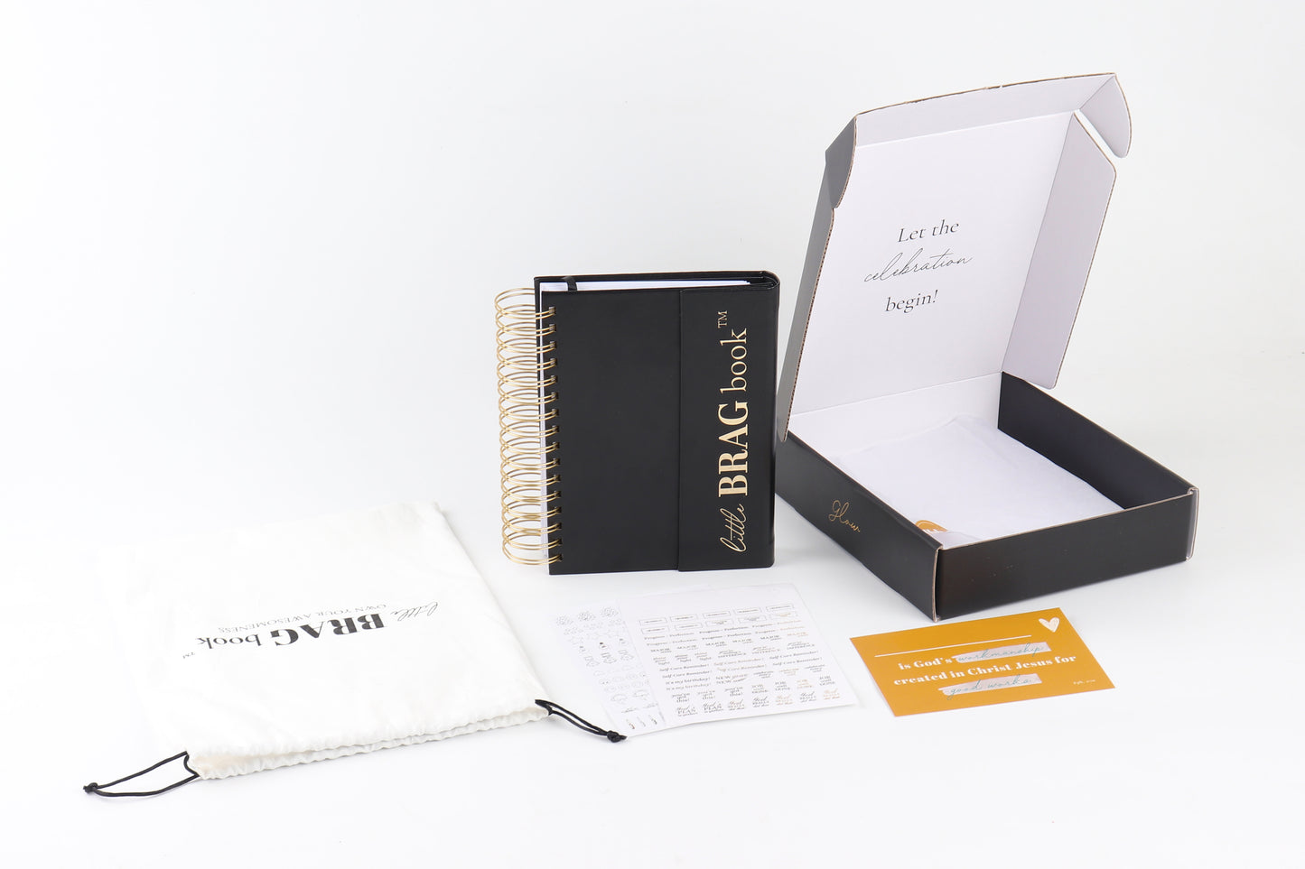 little BRAG book™ (Physical)