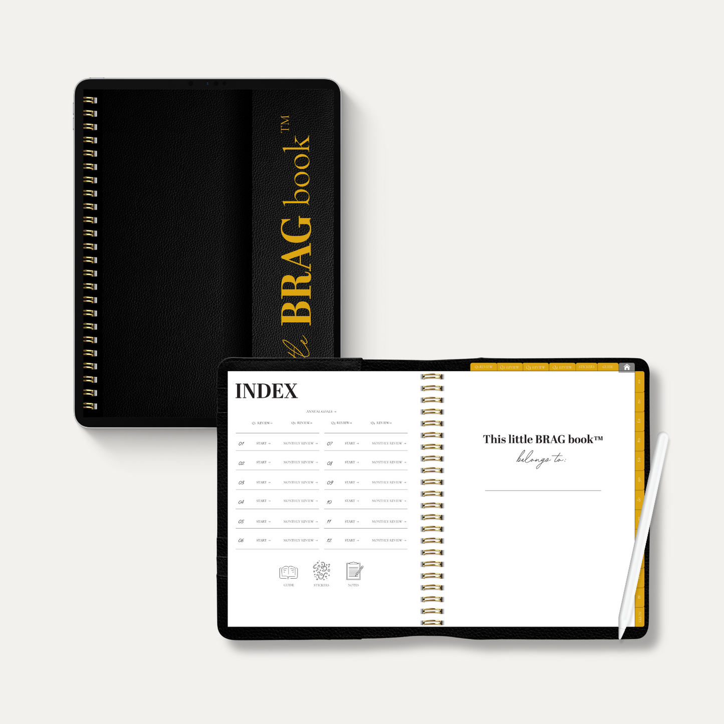 little BRAG book™ (Digital)